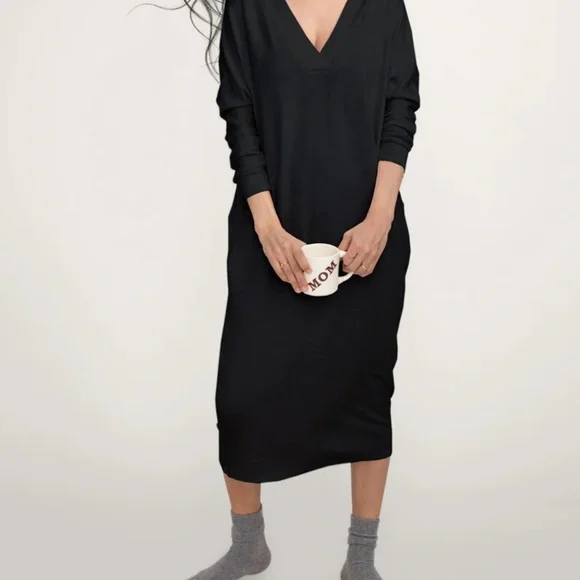 Hatch Black Visitor Dress - Picture 5 of 12